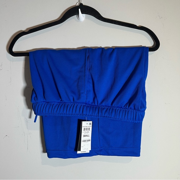 Ideology Other - ID Ideology Men's Blue Mesh Break Shorts